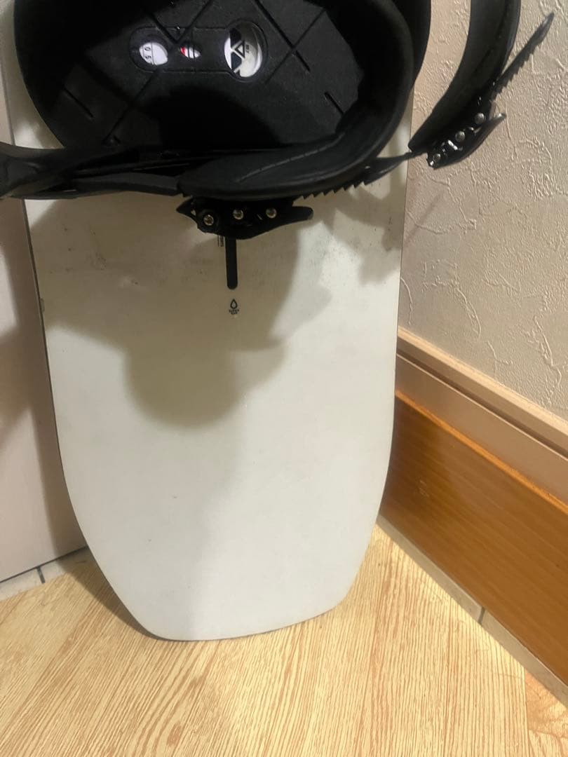 最強グラトリ、カービングボード！バートンprocess Kilroy 148cm