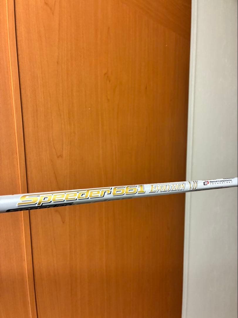 ※シャフトのみ◾️スピーダーエボリューション7 661 PINGスリーブ