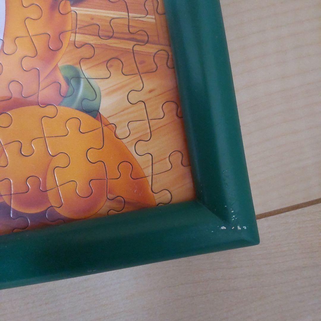 ディズニー ジグソーパズル『レイクサイドコテージ』500ピース フレーム付き