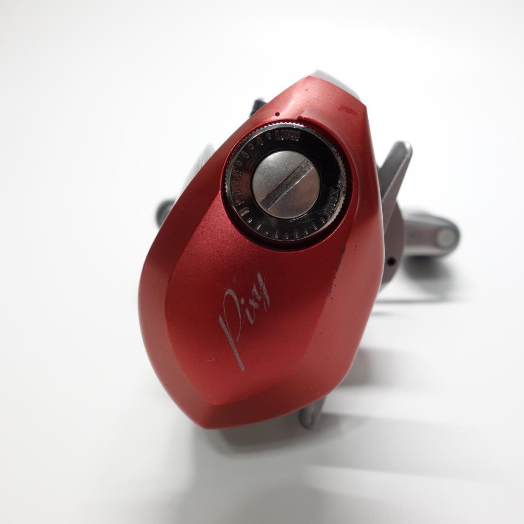 リベルトピクシー エアリーレッドL ハイギアチューン済み SLPWORKS