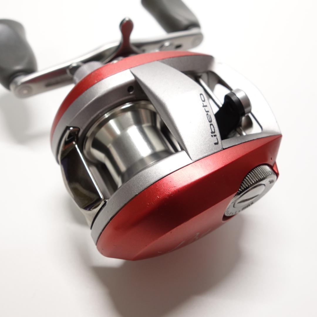 リベルトピクシー エアリーレッドL ハイギアチューン済み SLPWORKS