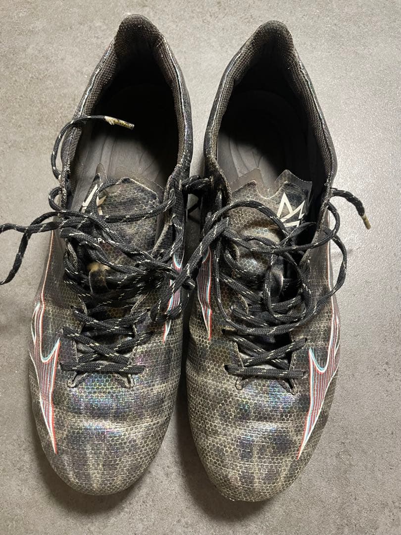 ミズノ サッカースパイク　 ミズノアルファジャパン26.5cm