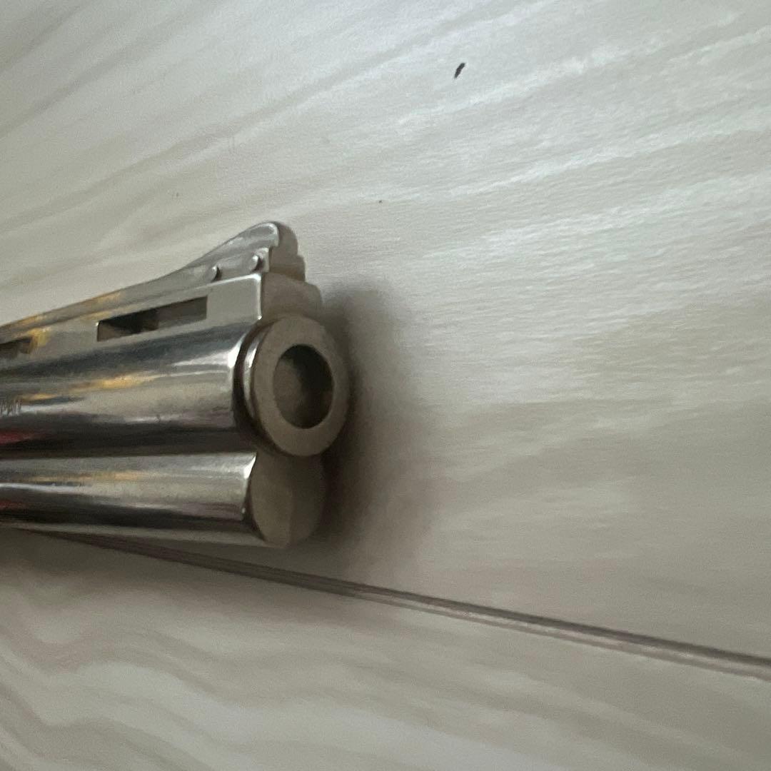 コクサイ コルトパイソン357マグナム SMG認定