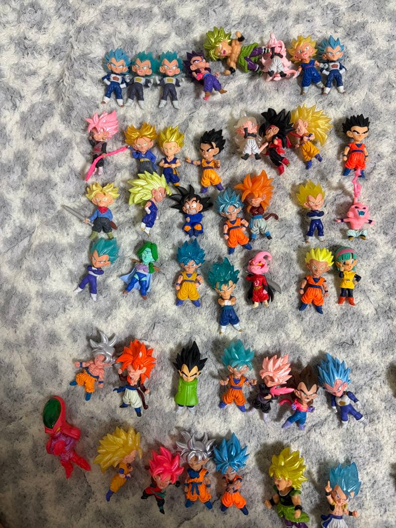 ドラゴンボール ミニフィギュアセット 約100体