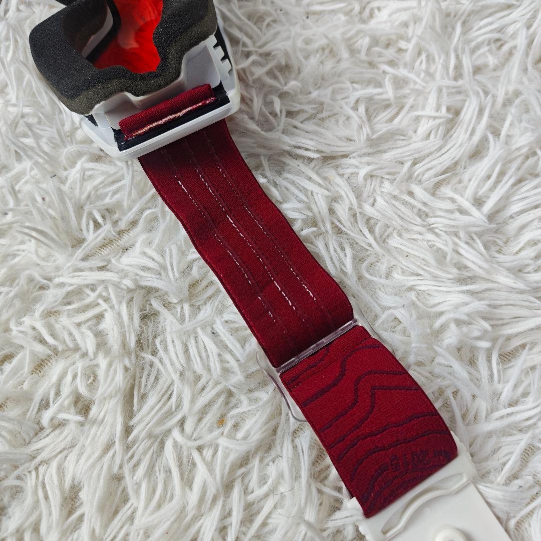 【ほぼ未使用】SWANS 偏光スキーゴーグル POLA-OP 美品❄