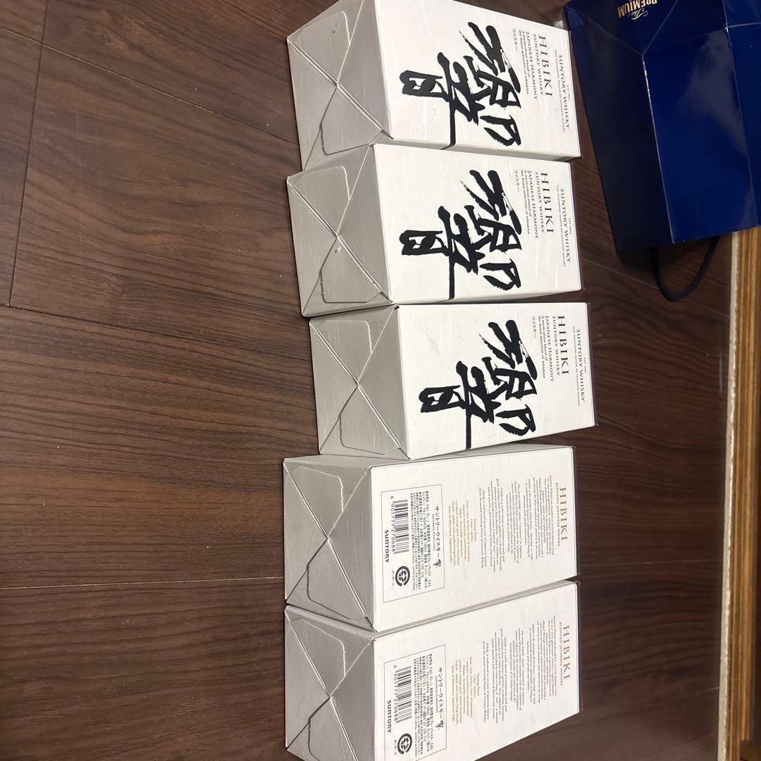 響Hibiki Suntory Whisky 日本のハーモニー