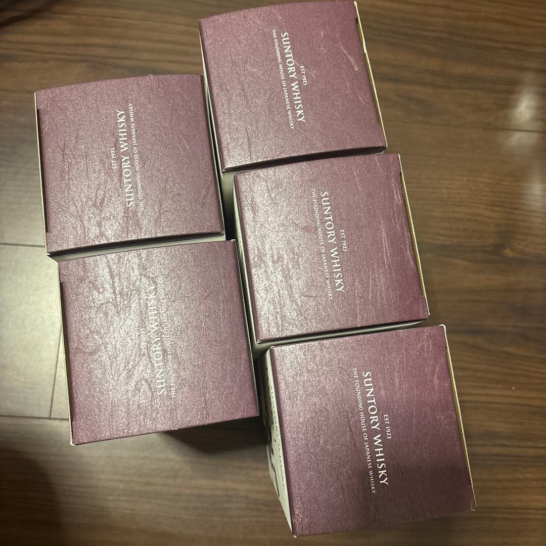 響Hibiki Suntory Whisky 日本のハーモニー