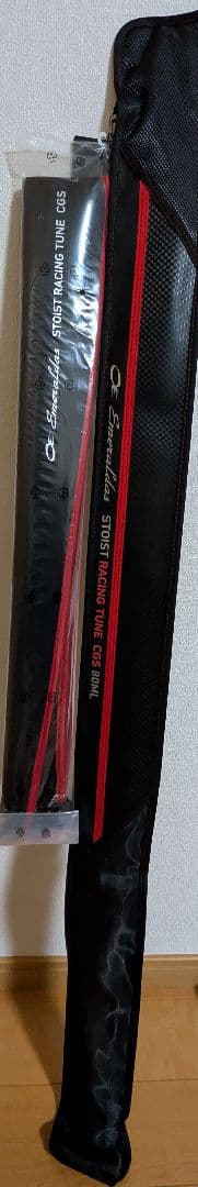 Daiwa STOIST RT CGS 80ML エギングロッド