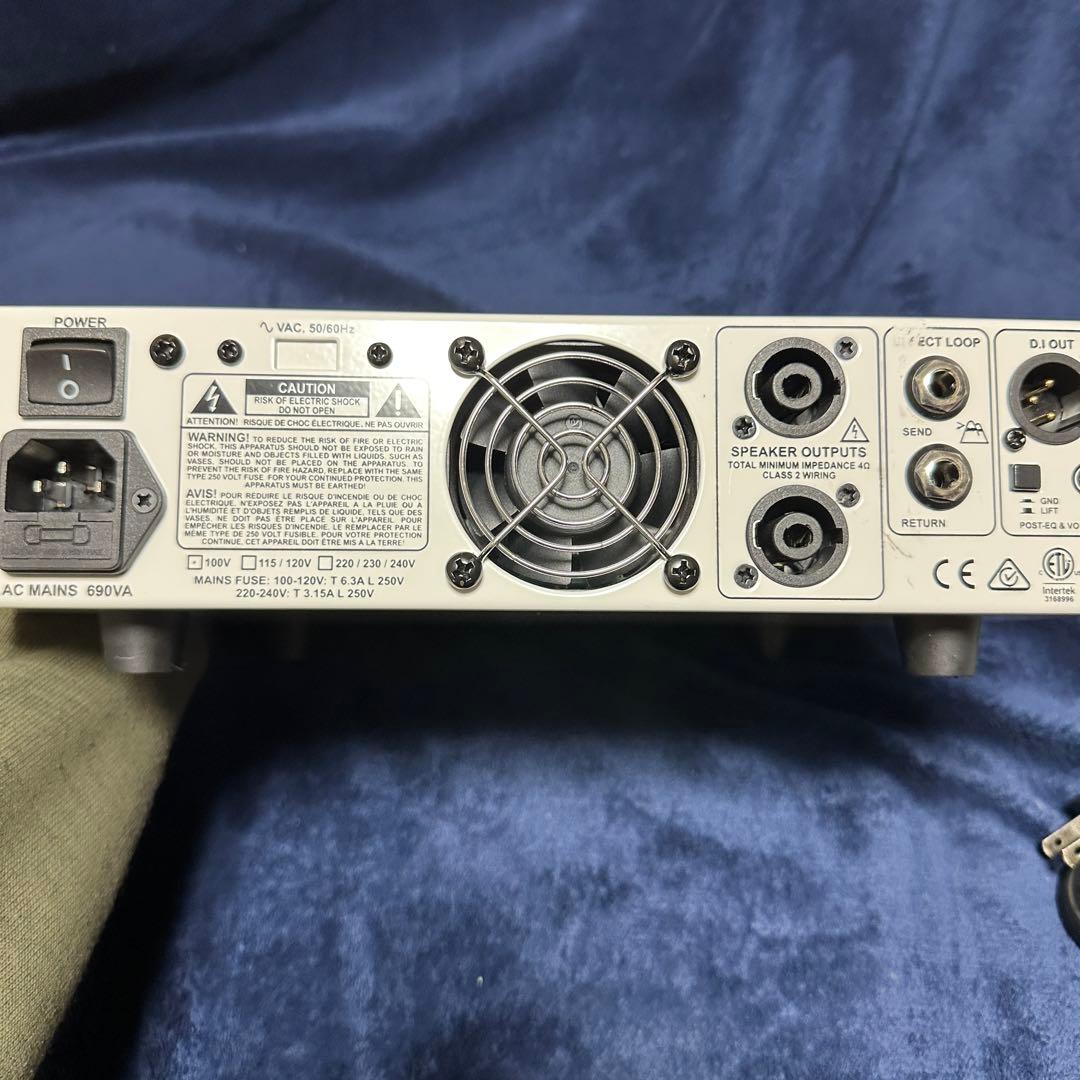 ORANGE LITTLE BASS THING 500W ベースアンプ ヘッド