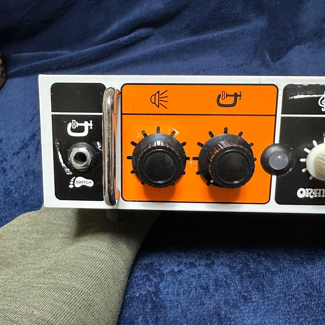ORANGE LITTLE BASS THING 500W ベースアンプ ヘッド