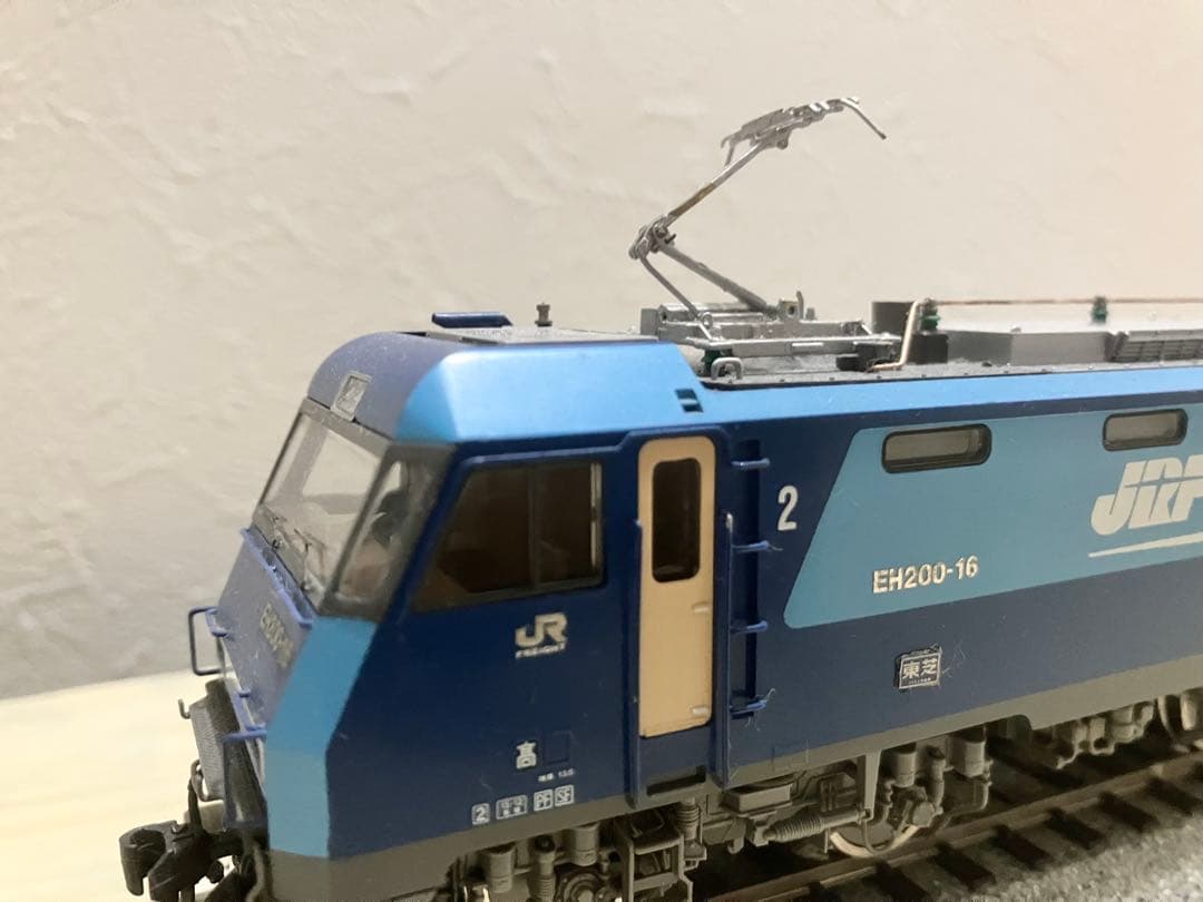 HOゲージ TOMIX EH200