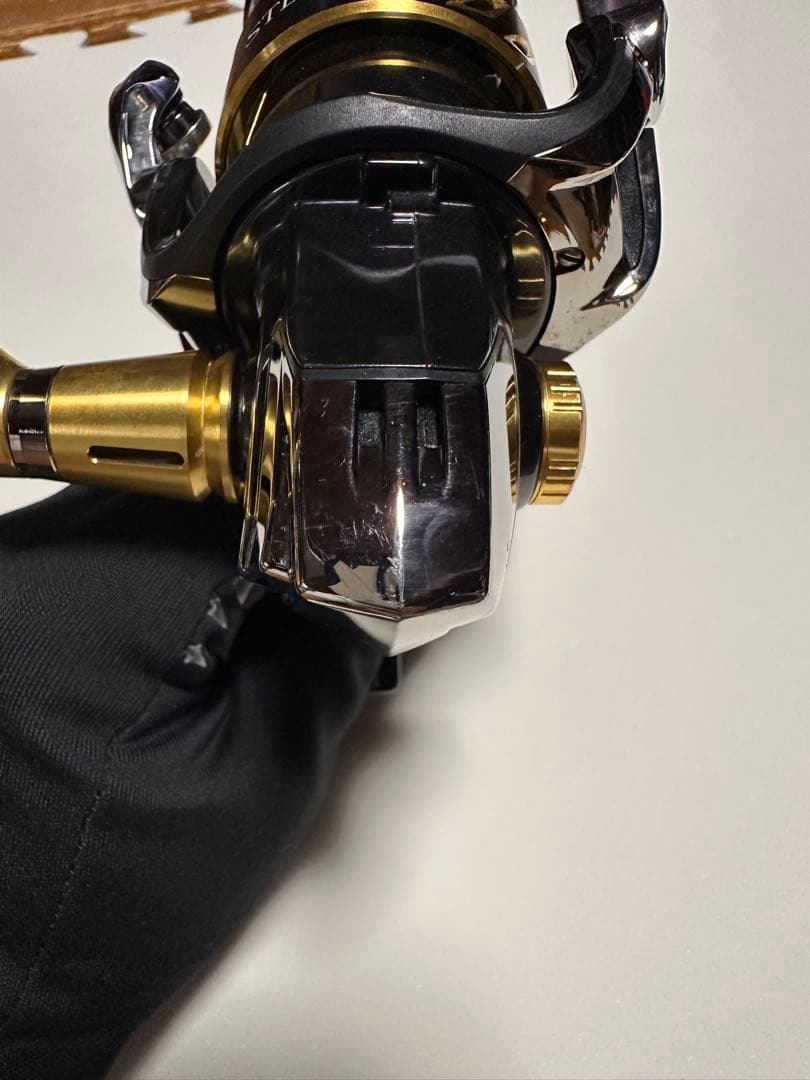 シマノ　13ステラSW5000XG