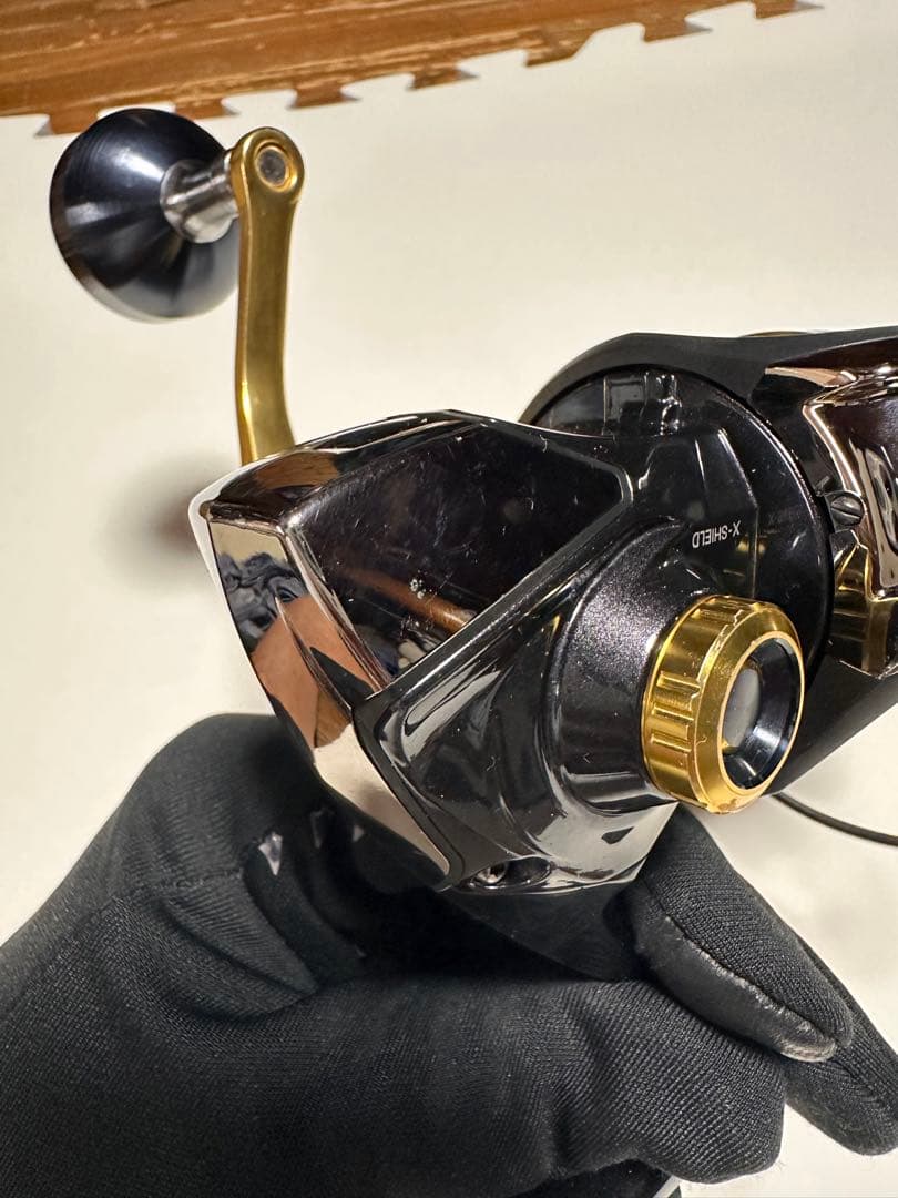 シマノ　13ステラSW5000XG