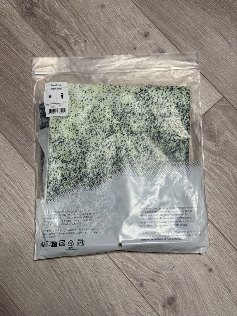 On テニスウェア Sサイズ