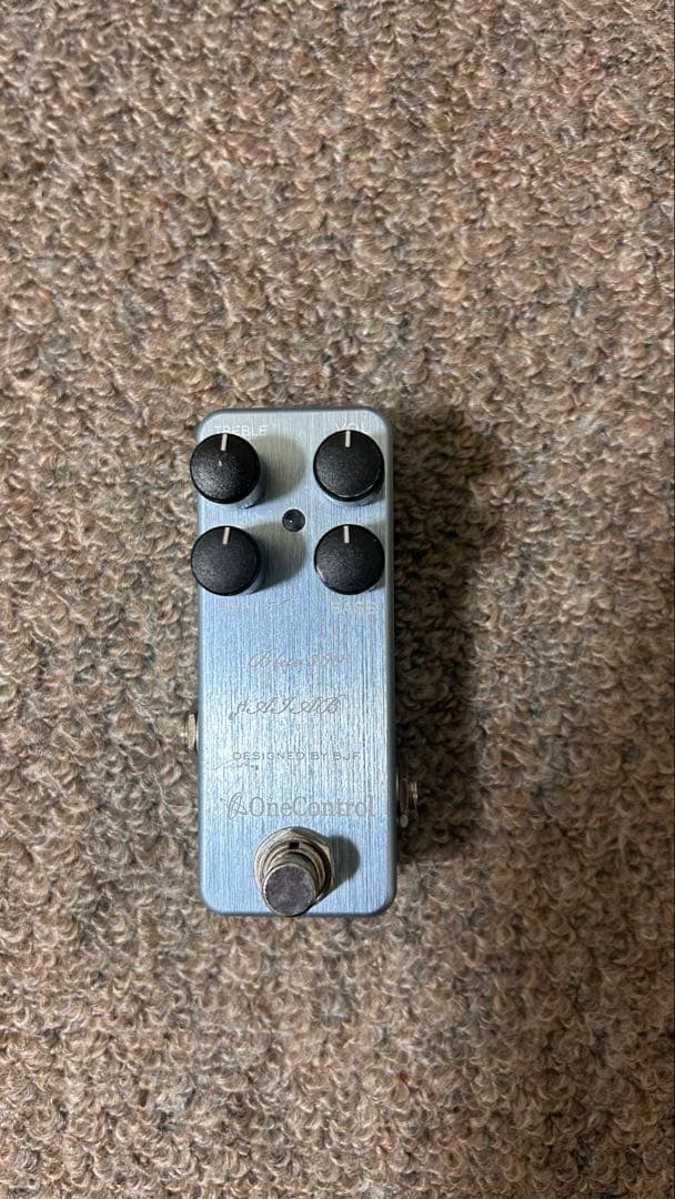 ベース One control blue 360 aiab