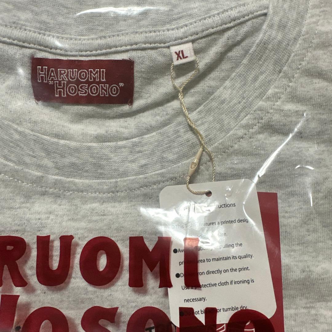 細野晴臣　HARUOMI HOSONO 50周年記念 Tシャツ XL