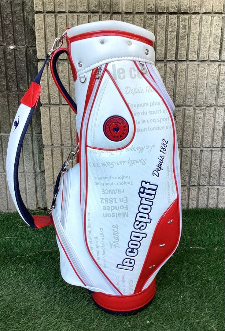 Y*I様 ルコックレディースキャディバッグ