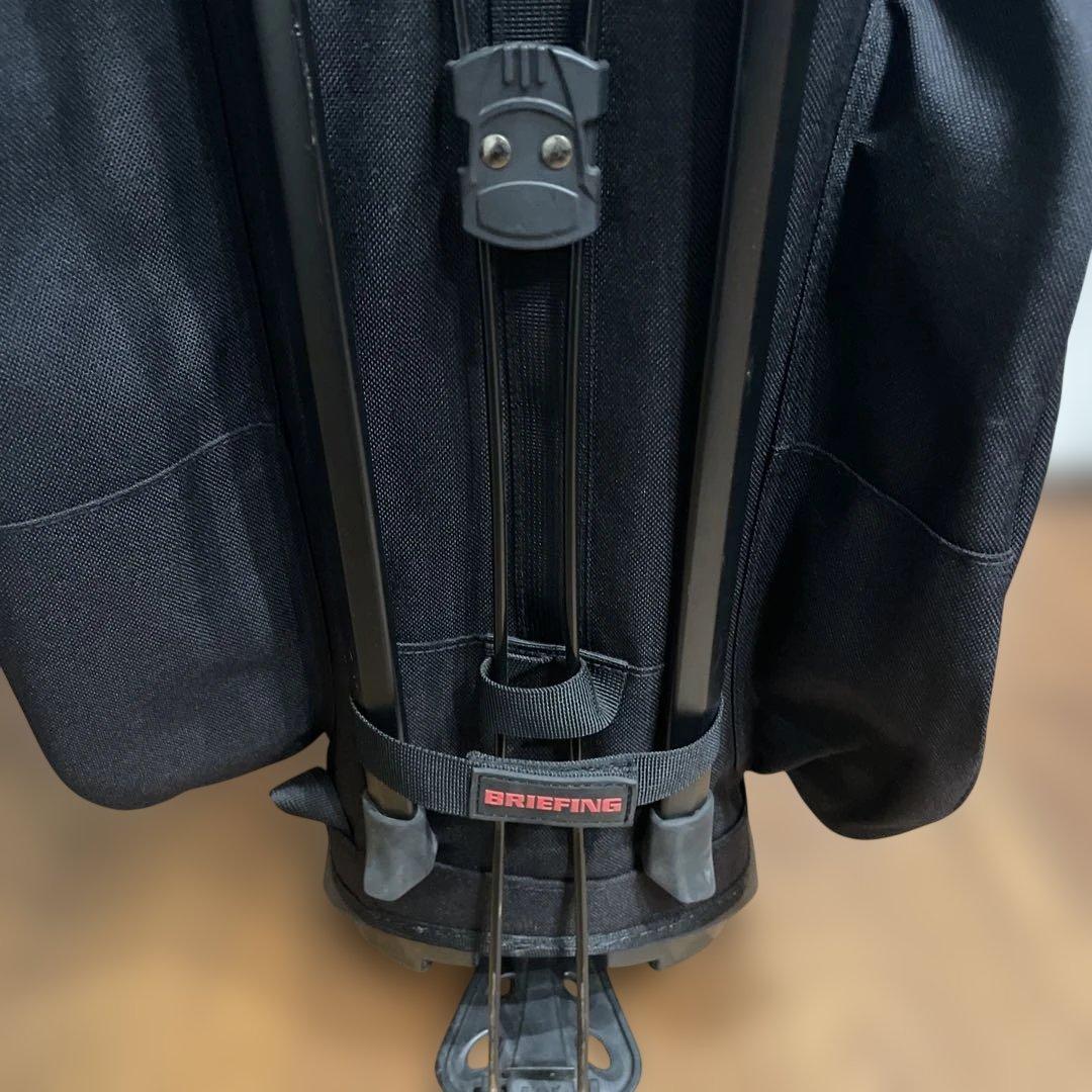 BRIEFING ブリーフィング　スタンド式キャディバッグ　CR-4