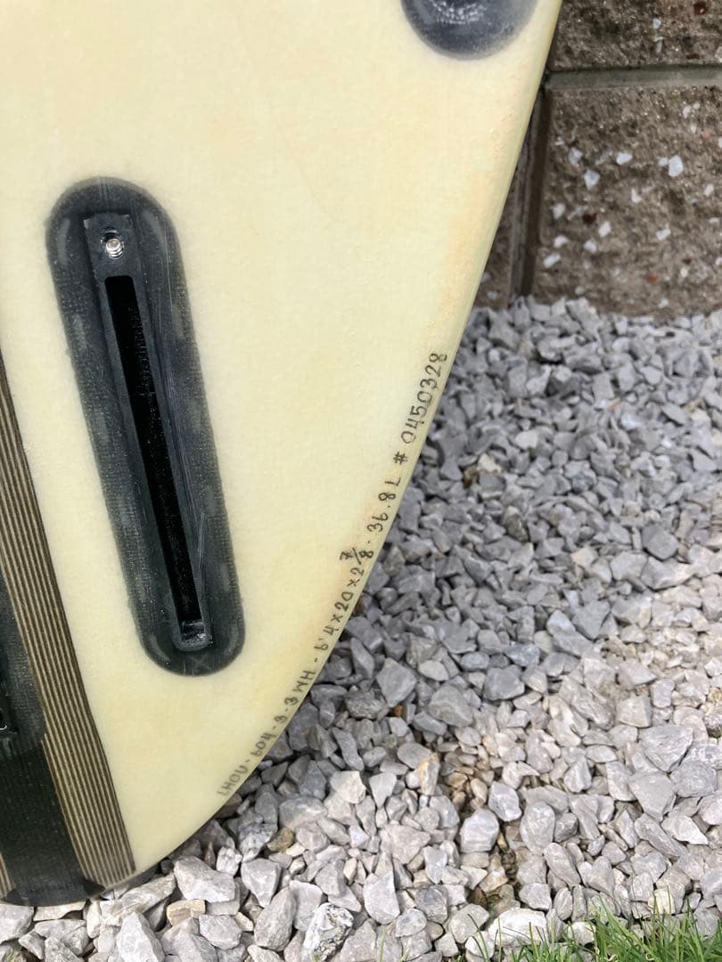 ファイヤーワイヤー　サーフボード