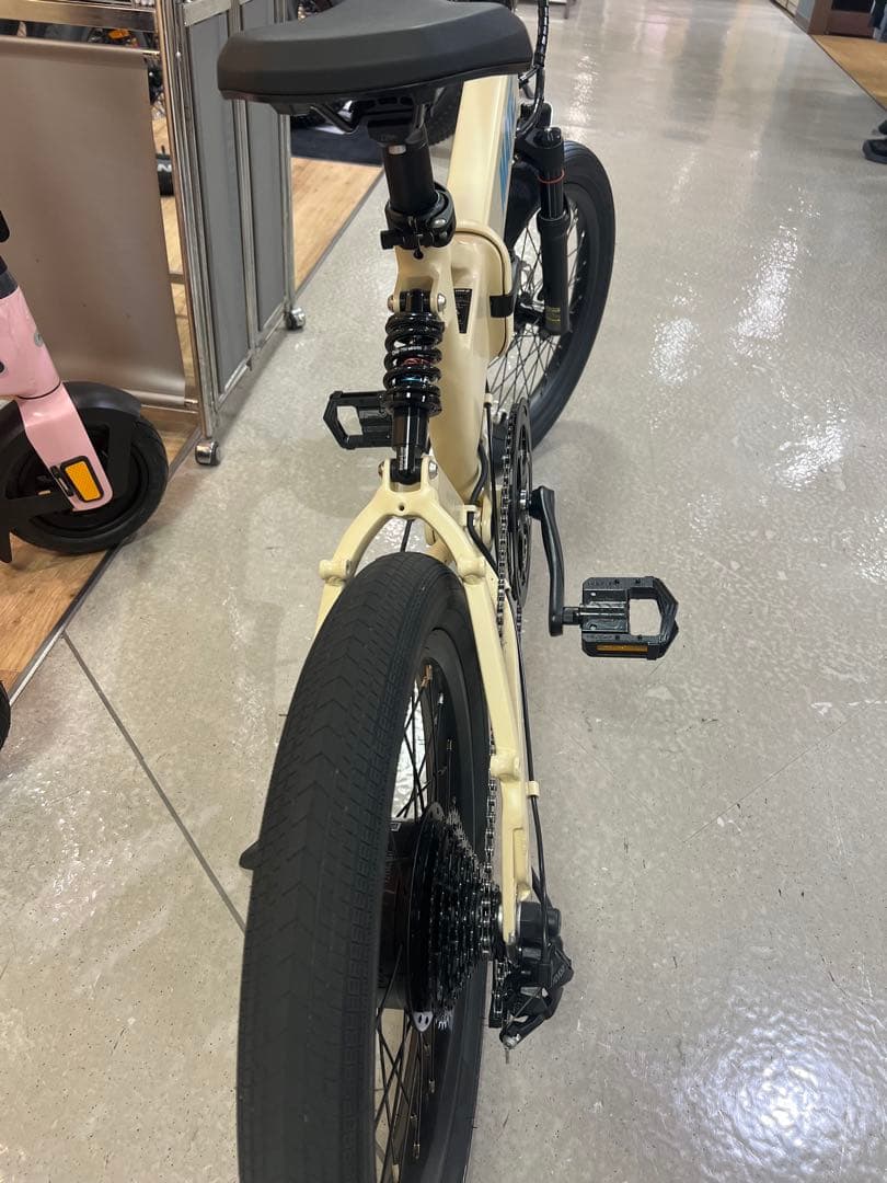 売り切り特別価格‼️ MATE fusinn2.0 美車　フロントライト付き