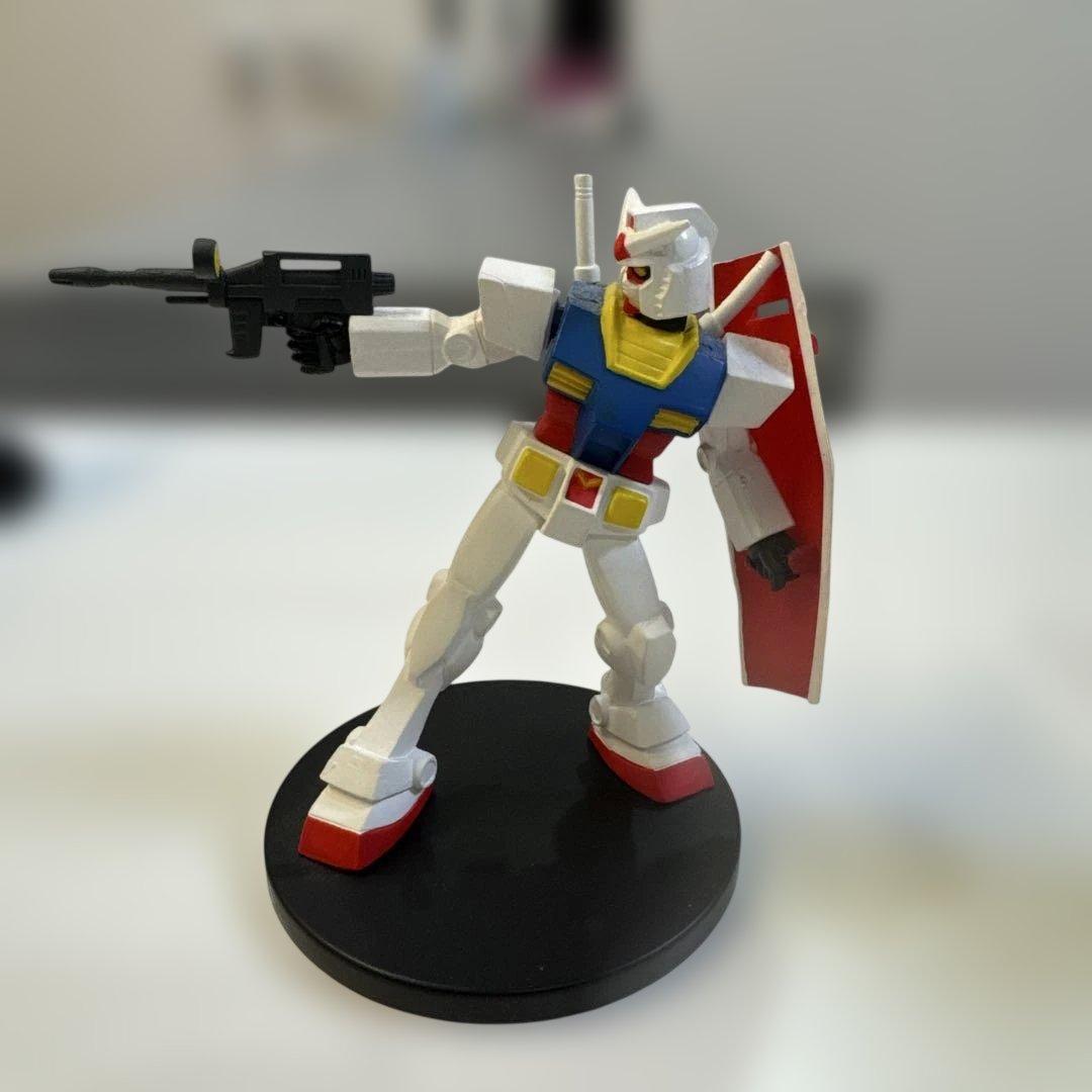 ガンダム関連フィギュア 5体セット