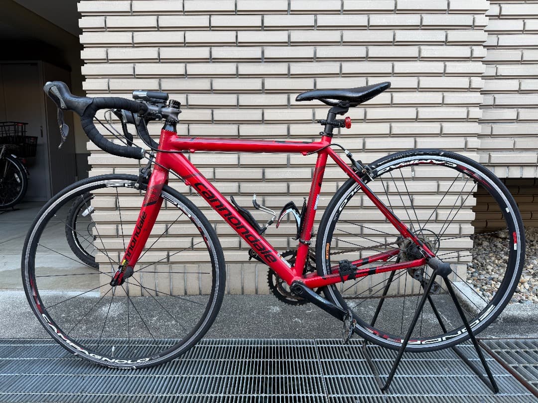Cannondale（キャノンデール）CAAD8/Shimano SORA