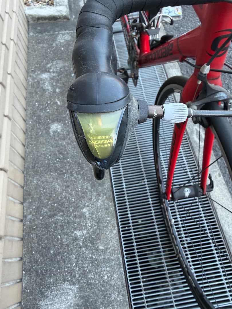 Cannondale（キャノンデール）CAAD8/Shimano SORA