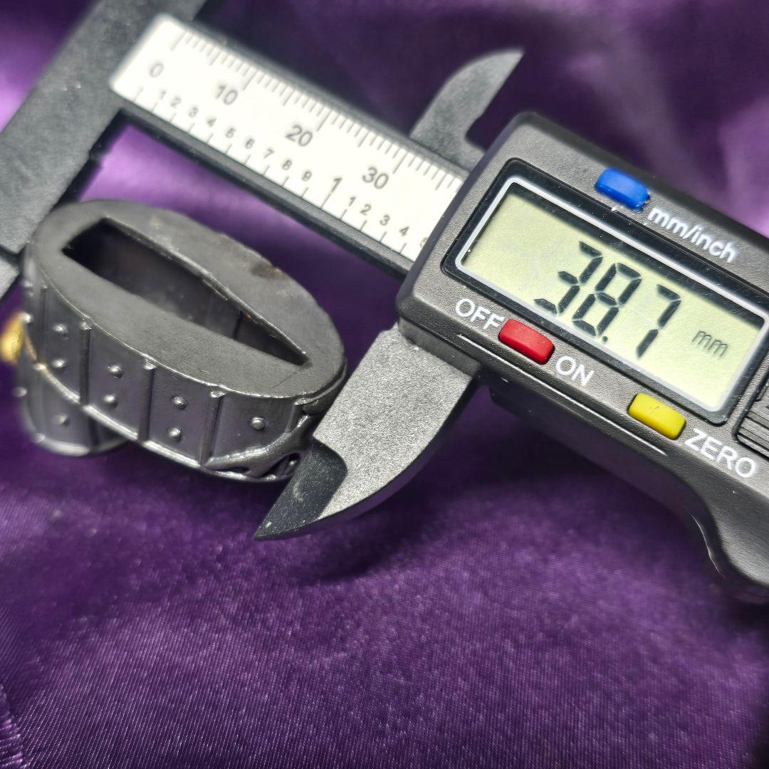 兜　縁頭　刀装具