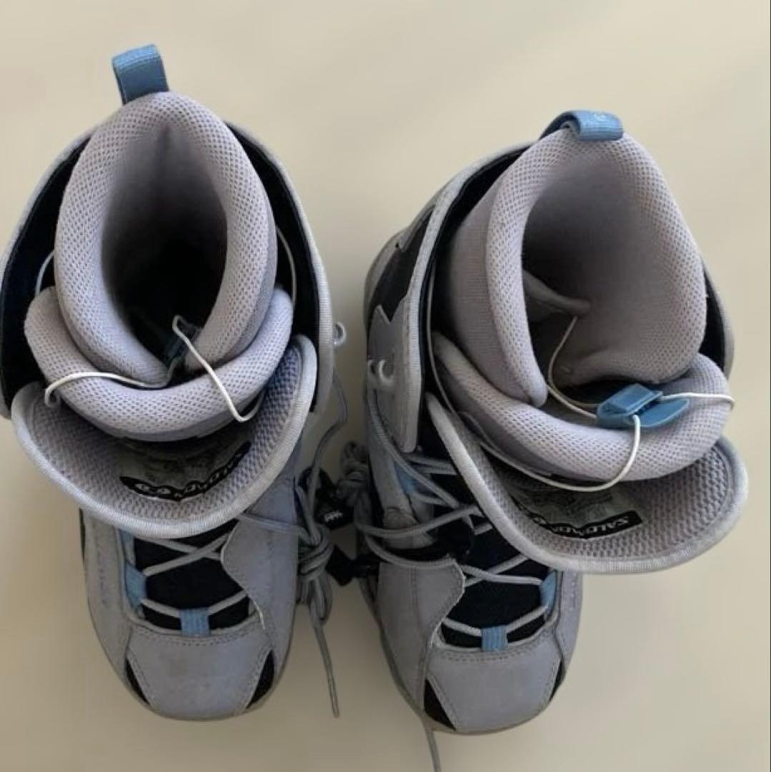 Modern Amusement SALOMON スノーボード　3点セット