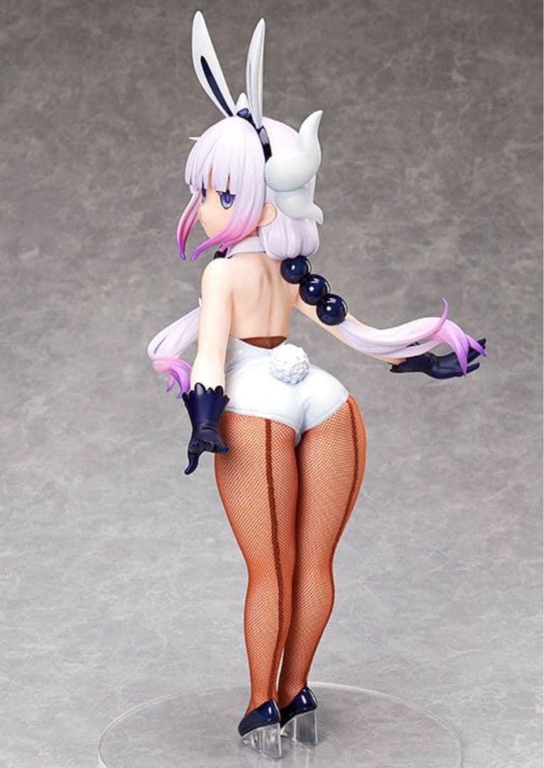 フリーイング 小林さんちのメイドラゴン カンナ バニーVer 1/4 フィギュア