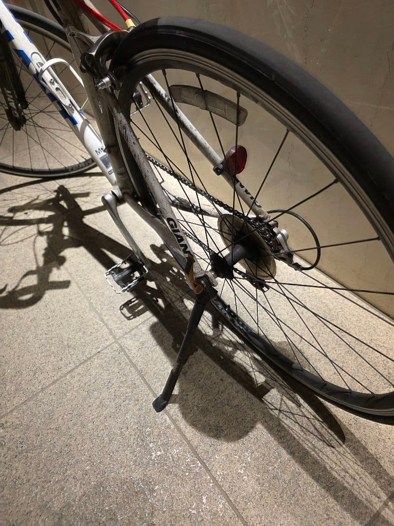 Giant ロードバイク ホワイト OCR Mサイズ