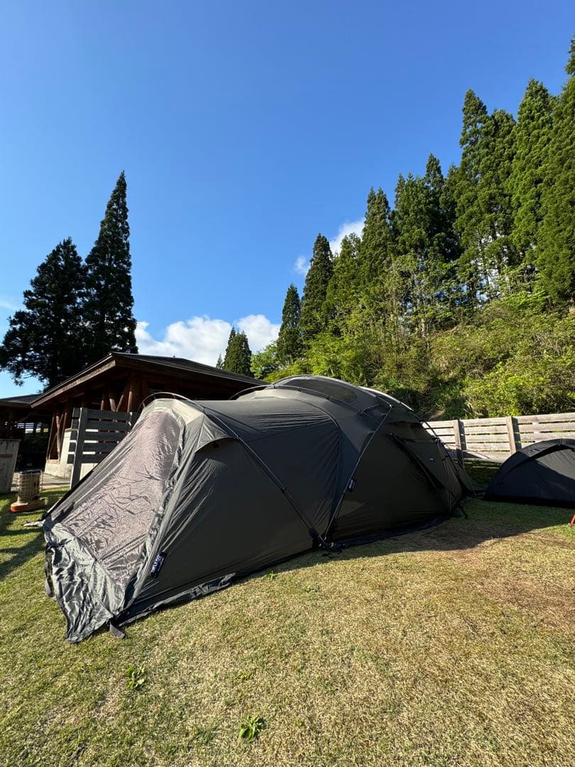 HELLOS スネイルシェルター2ndロット　ベスタビュール×2 インナーテント