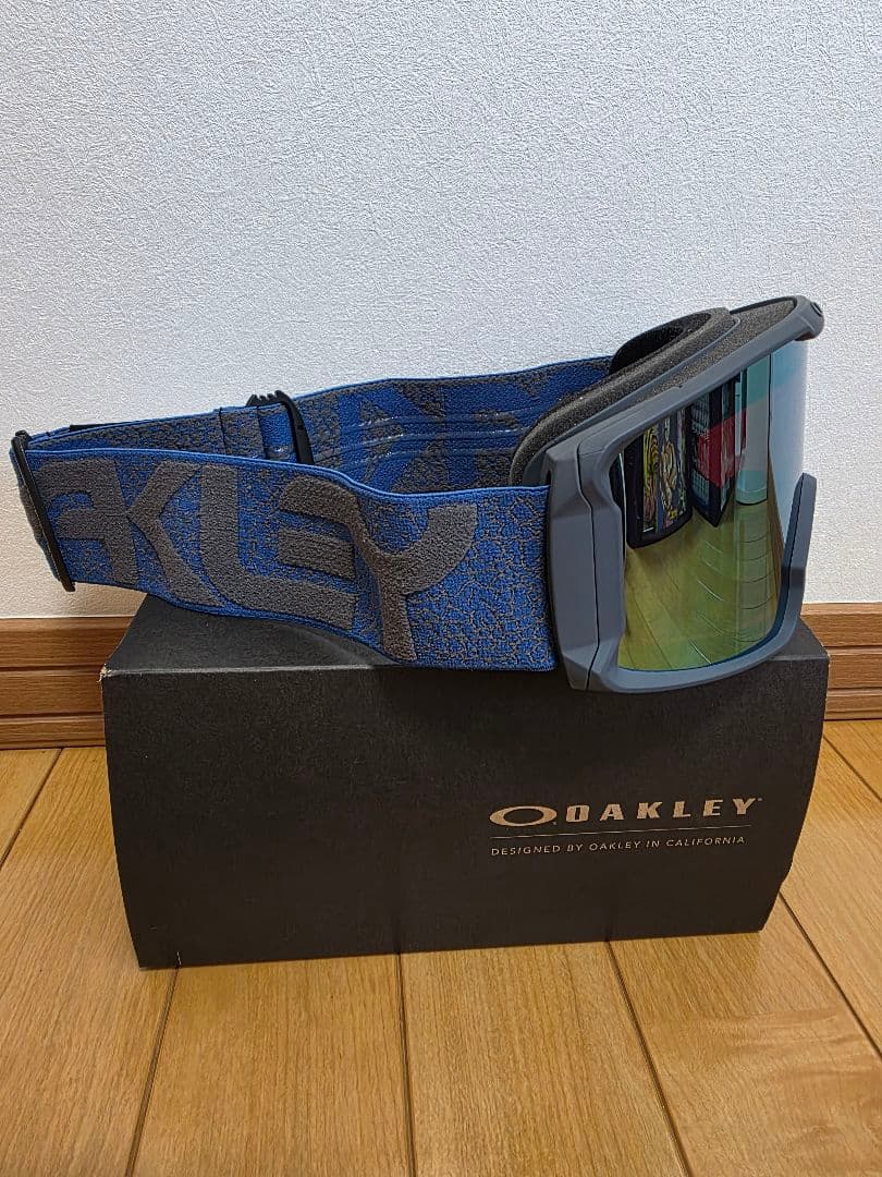 スキー・スノーボードアクセサリー OAKLEY Custom Line Miner