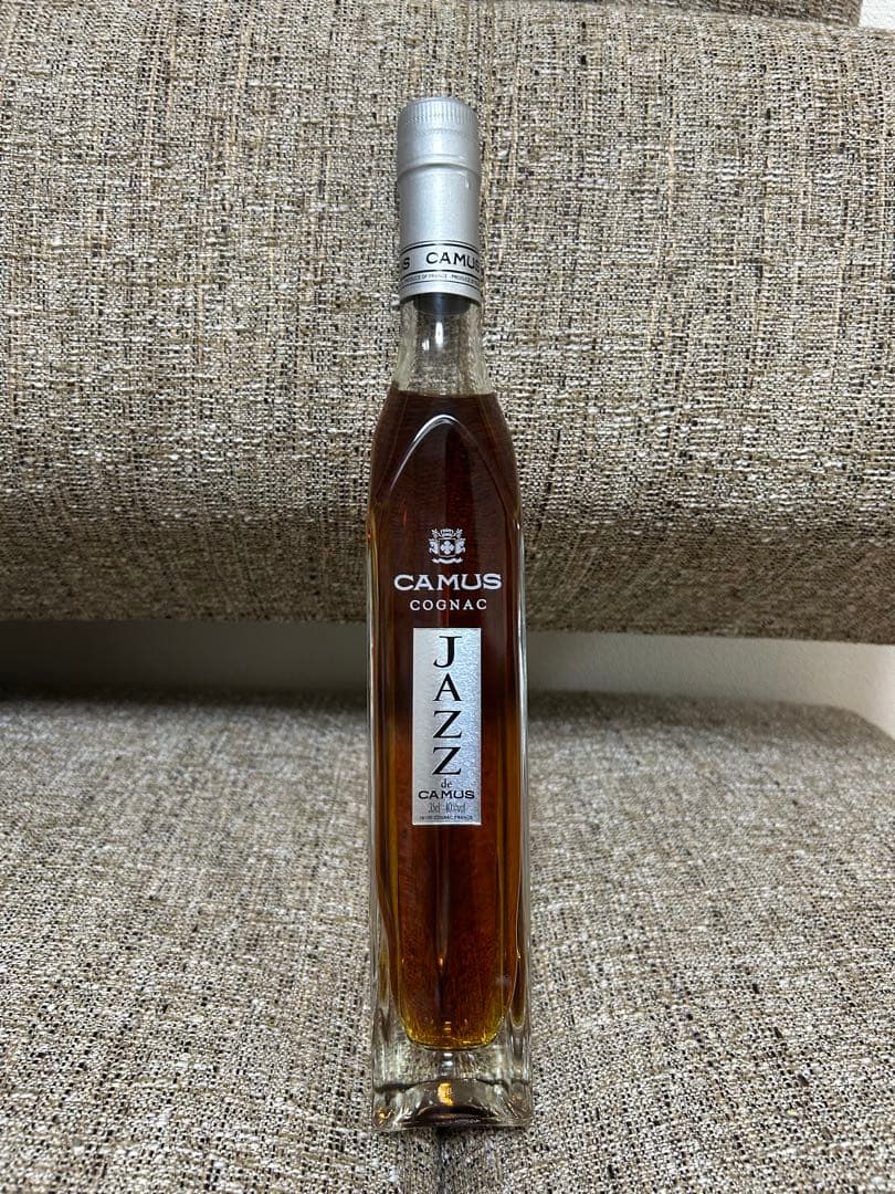 CAMUS JAZZ コニャック 6本ギフトボックス付き