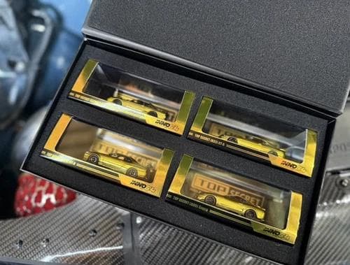 TOP SECRET 東京オートサロン2026 限定4台 35GT-R R34