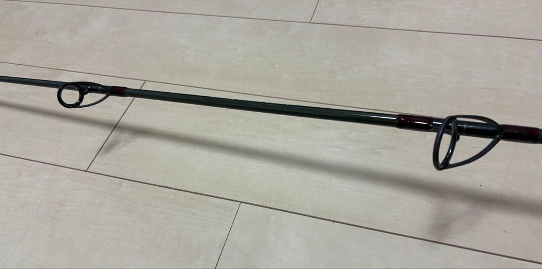 kuroshio S710XS 釣竿