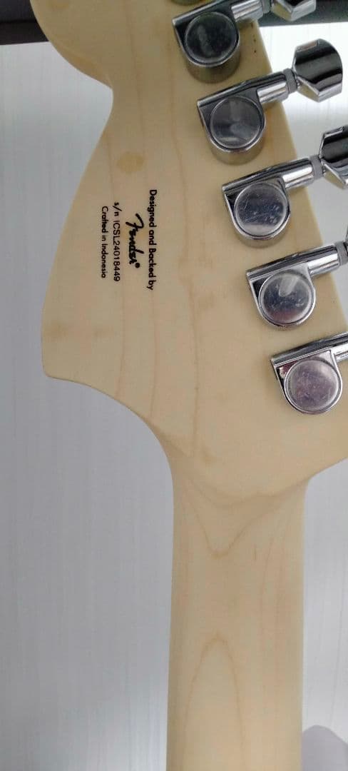 ギター Affinity Stratocaster Squier by Fender