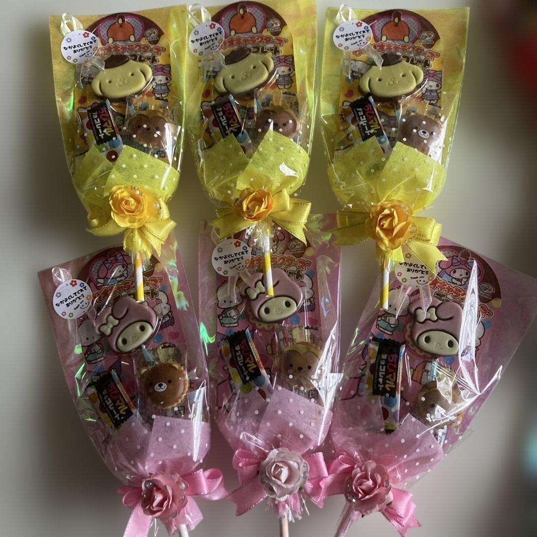 rzk⭐️プチギフト　プチブーケ⭐️ １８本　３月まで