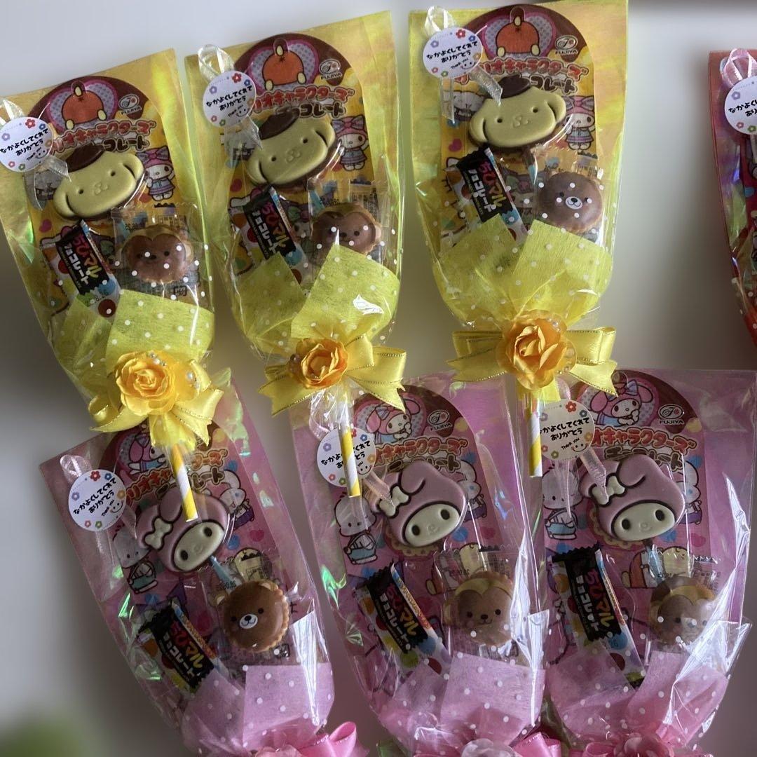 rzk⭐️プチギフト　プチブーケ⭐️ １８本　３月まで