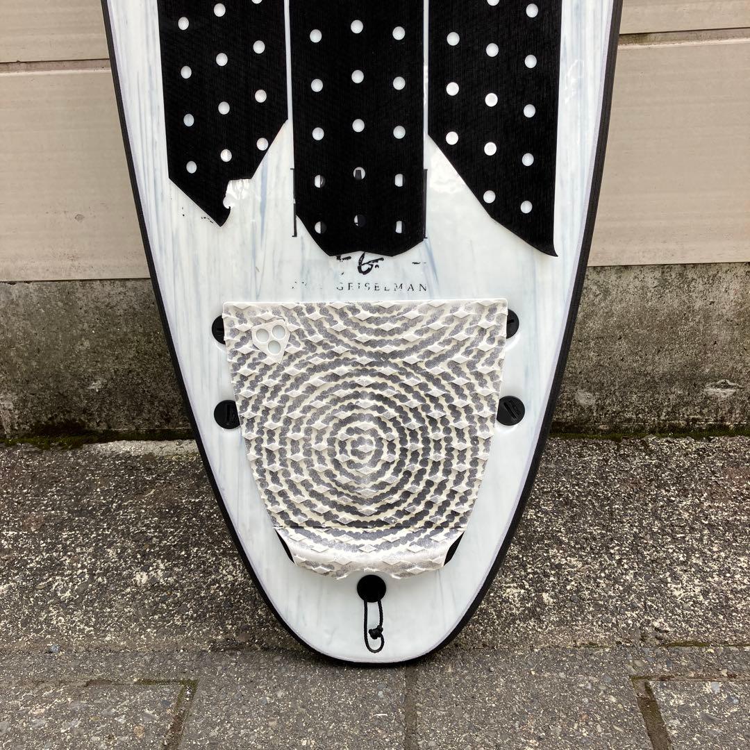 ソフテック　FLASH 6’6” エリック・ガイゼルマン 送料無料！