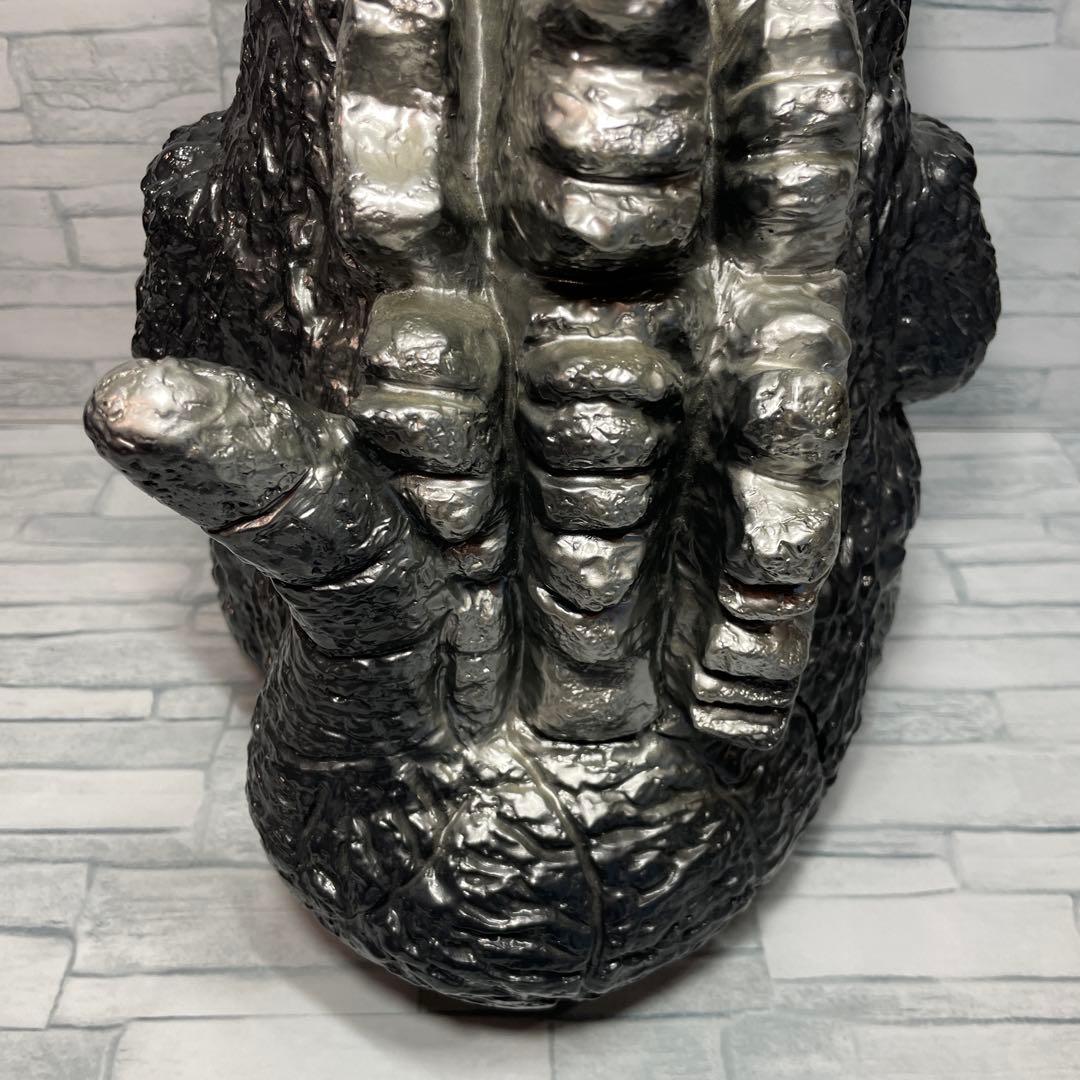 ゴジラ フィギュア 34センチ 1994年製 貯金箱　ソフビ