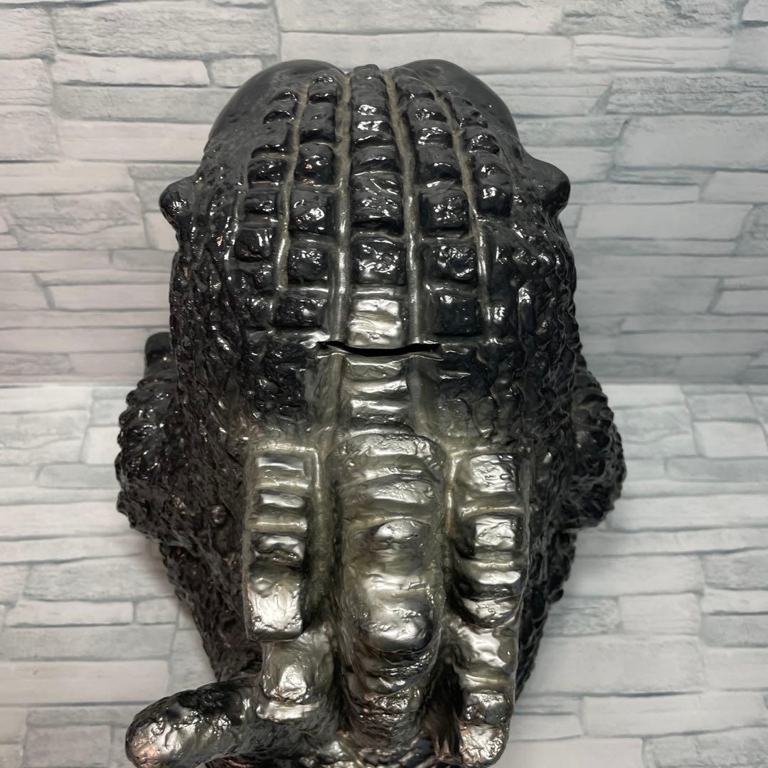 ゴジラ フィギュア 34センチ 1994年製 貯金箱　ソフビ