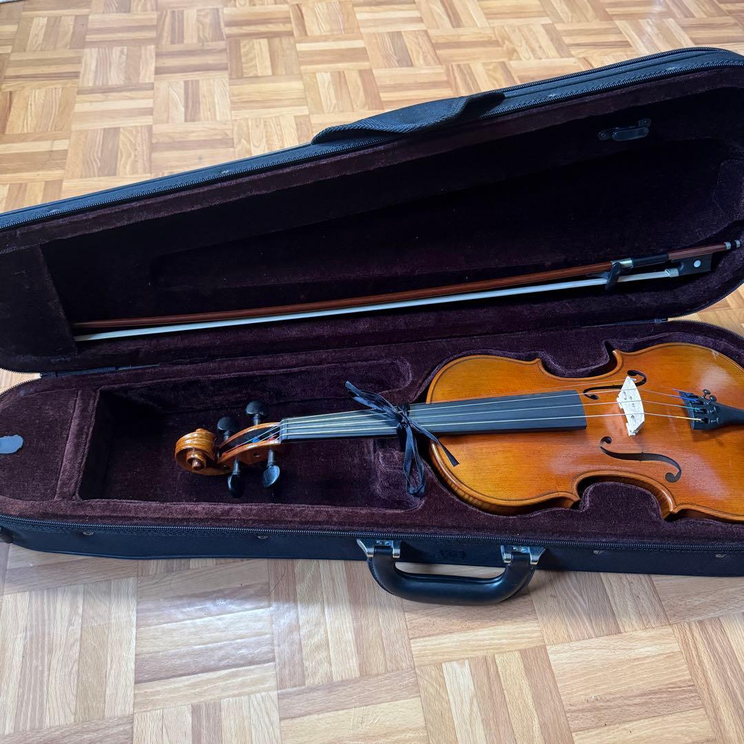 Nicolo Santi NSN60S 4/4 バイオリン ニコロサンティ