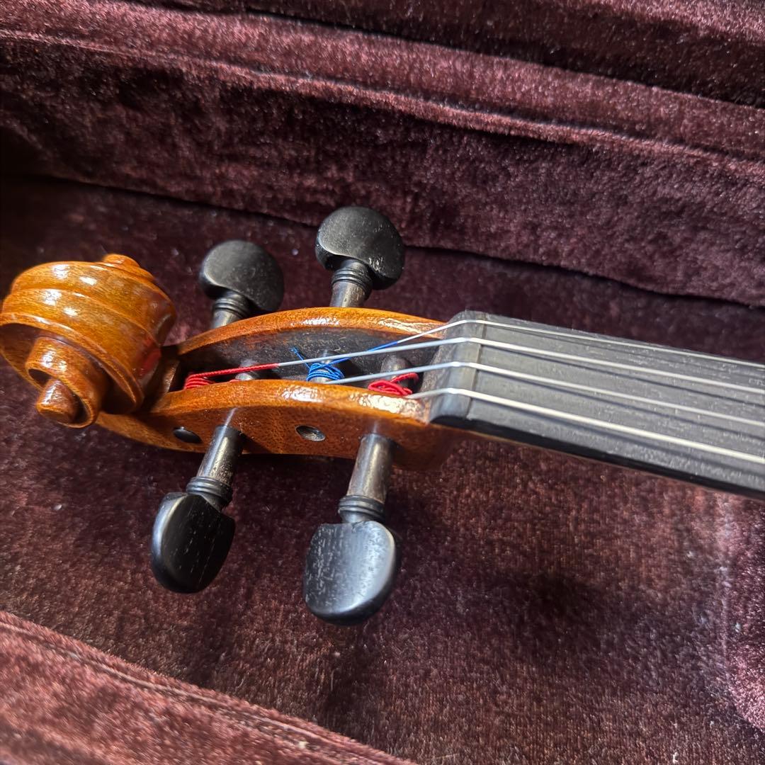 Nicolo Santi NSN60S 4/4 バイオリン ニコロサンティ