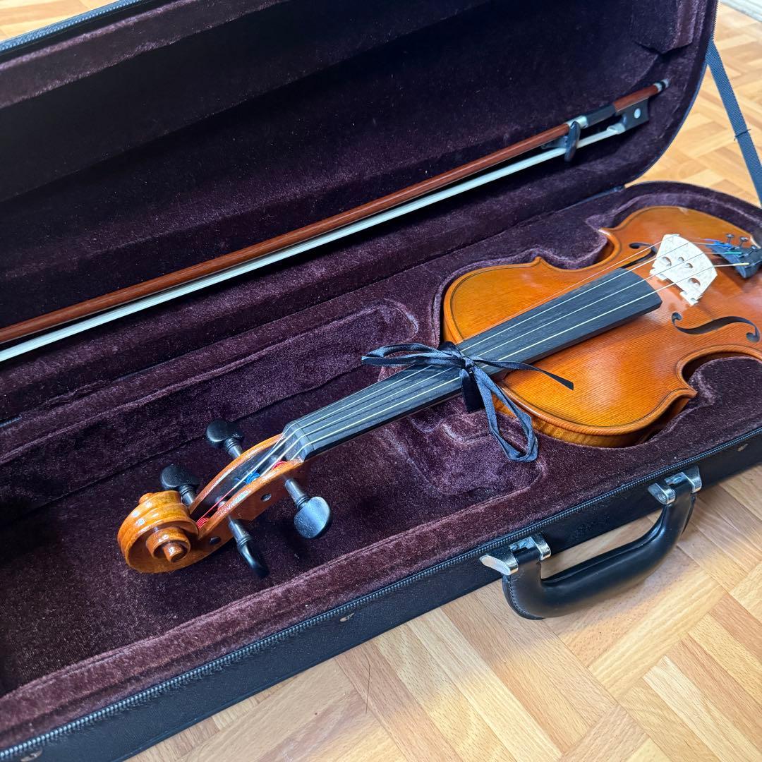 Nicolo Santi NSN60S 4/4 バイオリン ニコロサンティ