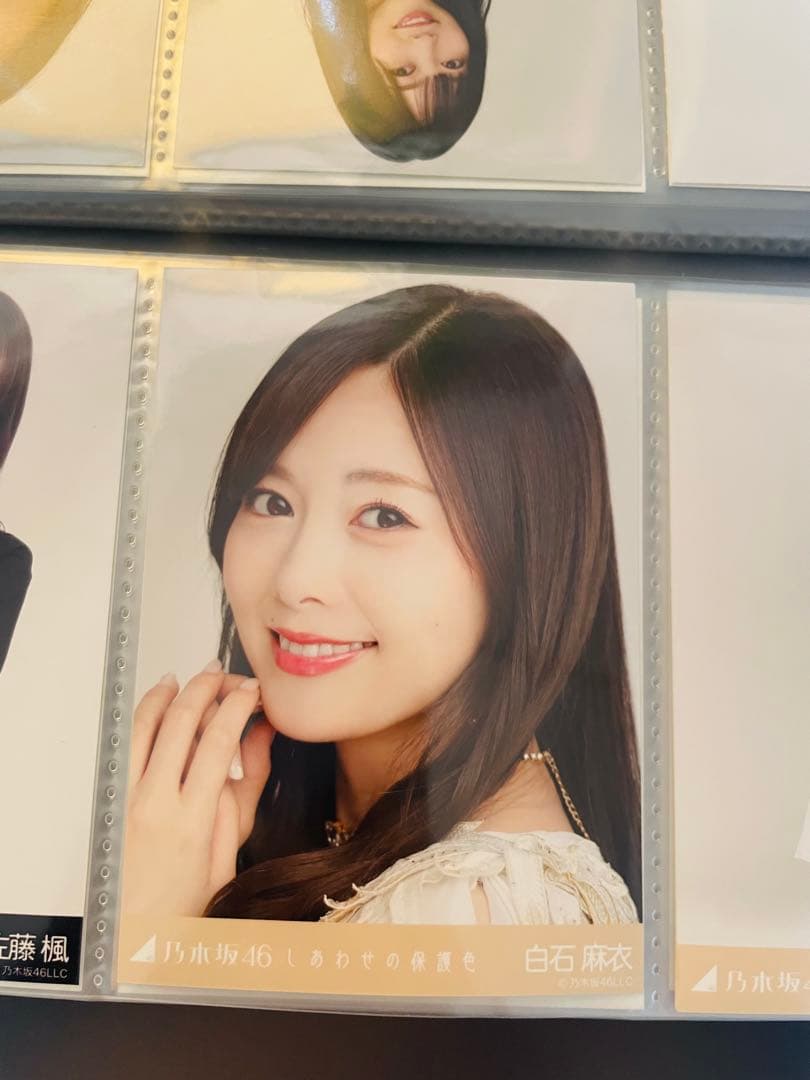 乃木坂46 生写真 乃木コレ 3期 4期 5期 まとめ売り