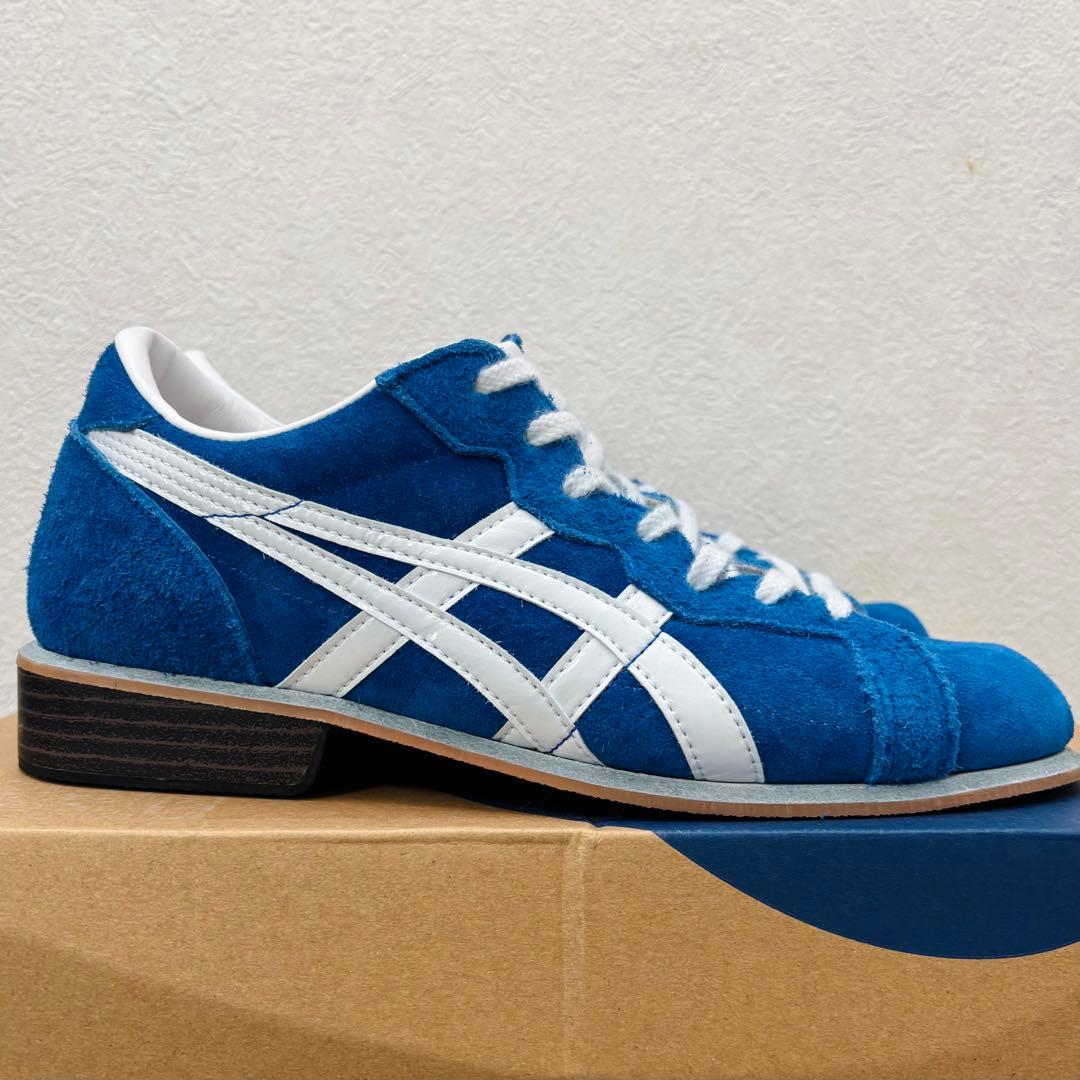 【値引き交渉可】ASICS アシックス ウエイトリフティングシューズ 26cm