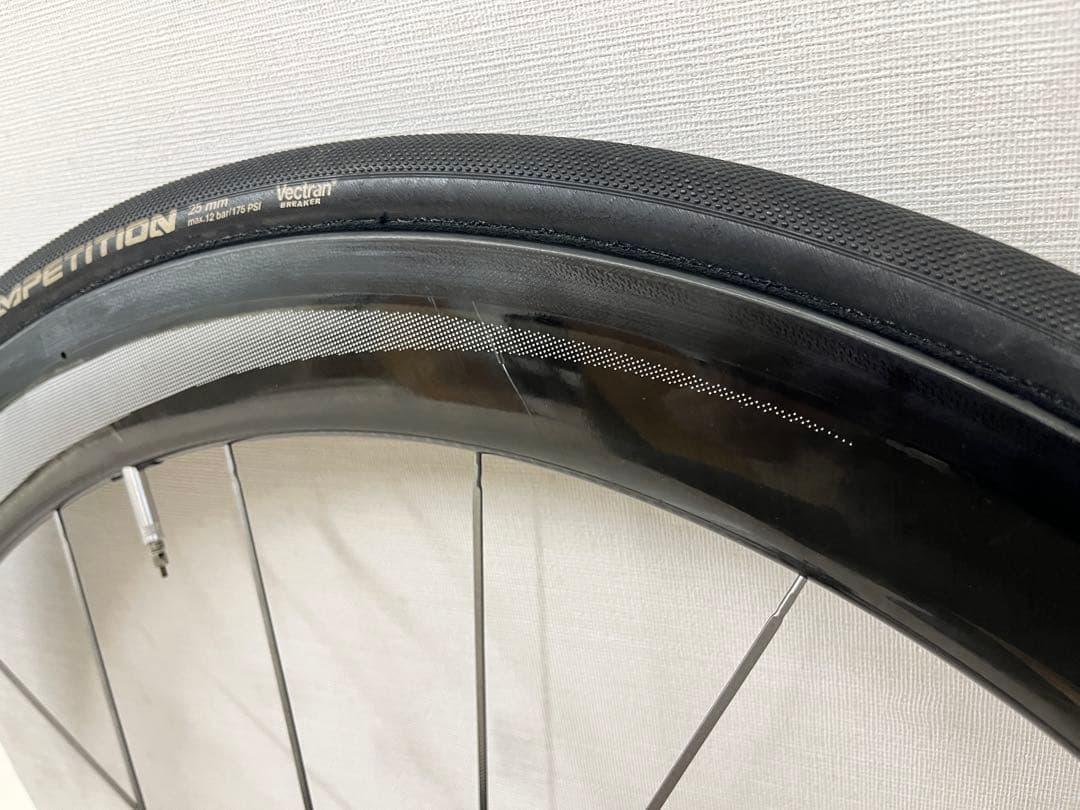 【アレスプ】 DURA-ACE C50 完組ホイール　中古美品