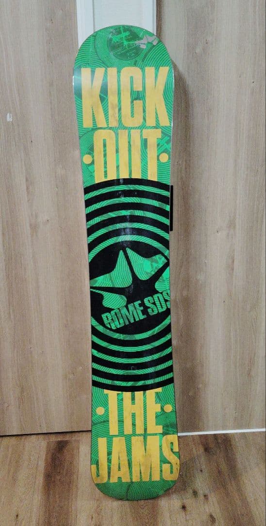 ROME SDS AGENT 12-13　 154 　パークボード 翌日発送