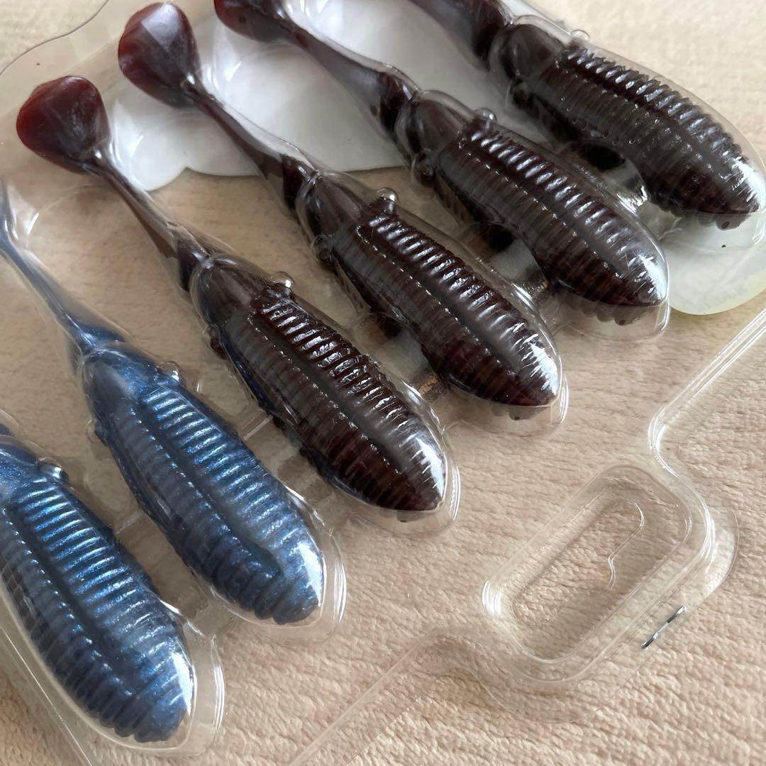 ルアー・フライ ryukun